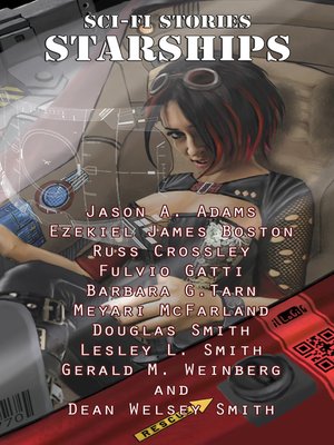 cover image of Sci-Fi Stories--Starships